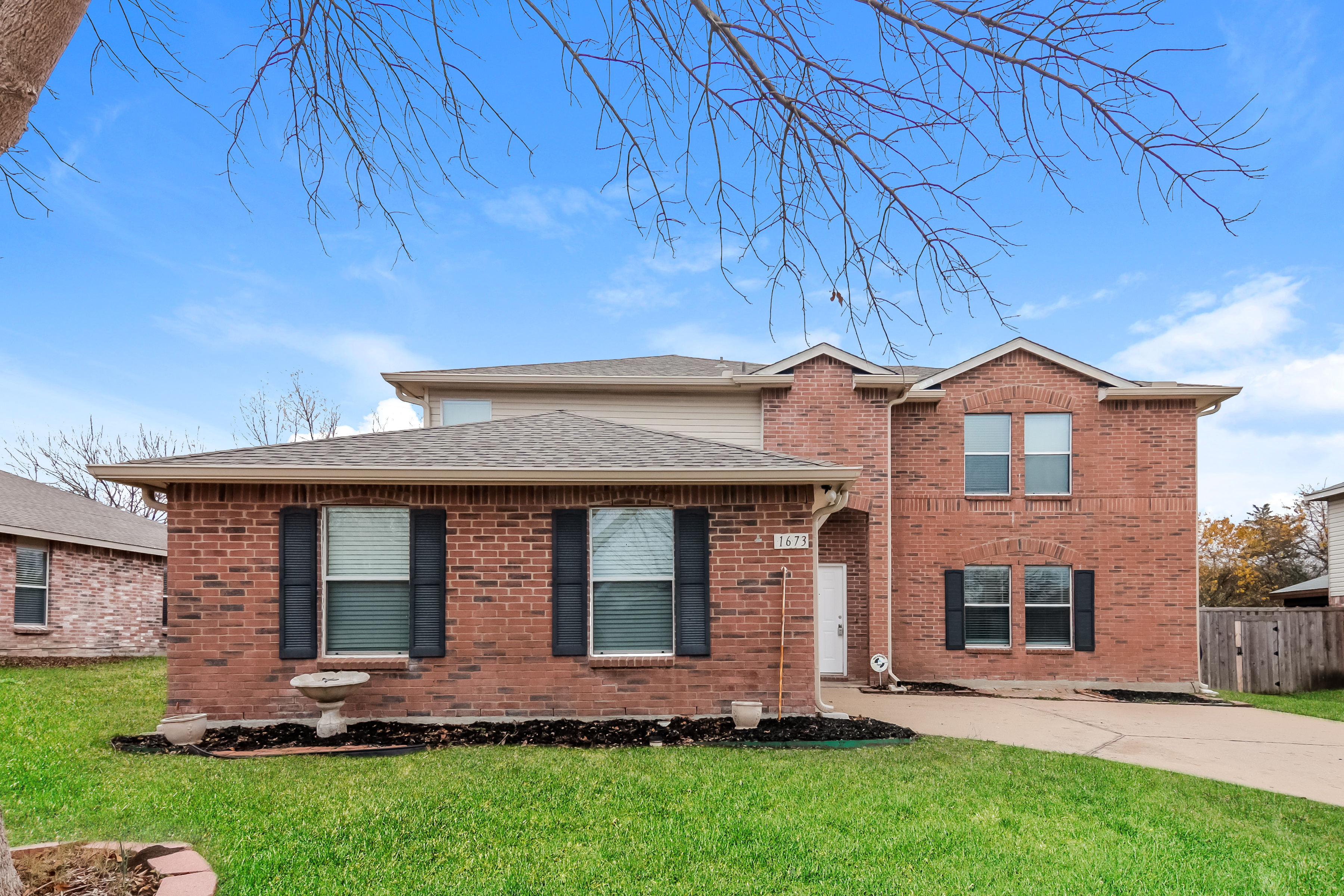 1673 Chesterwood Dr Rockwall, TX 75032